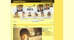 Desktop Screenshot of moronface.com